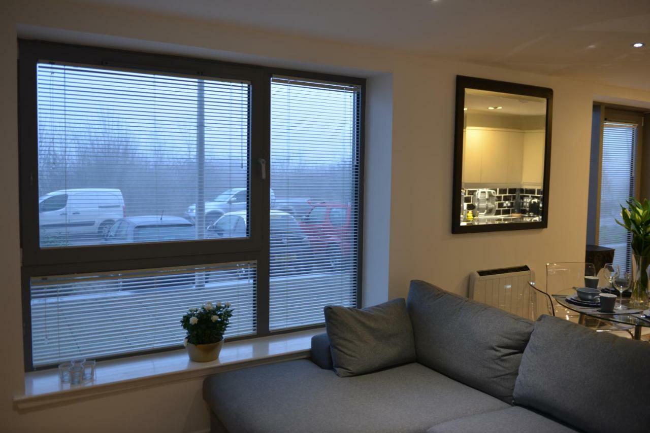 Matysiak Apartment เอดินบะระ ภายนอก รูปภาพ