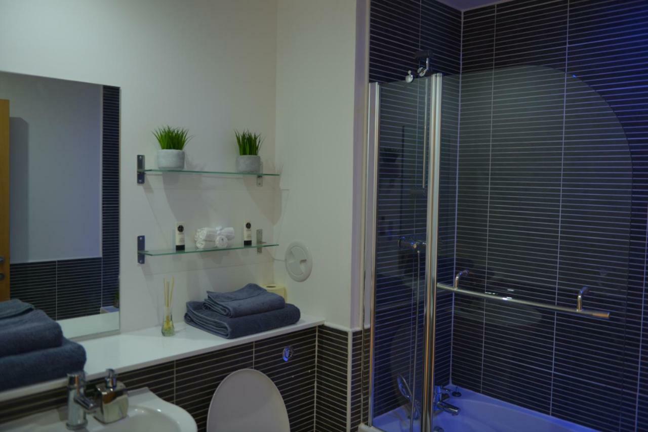 Matysiak Apartment เอดินบะระ ภายนอก รูปภาพ