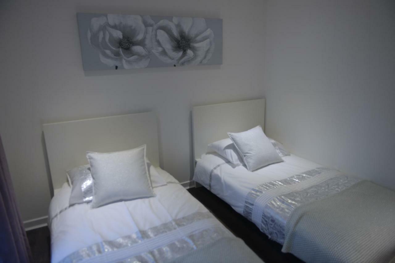 Matysiak Apartment เอดินบะระ ภายนอก รูปภาพ