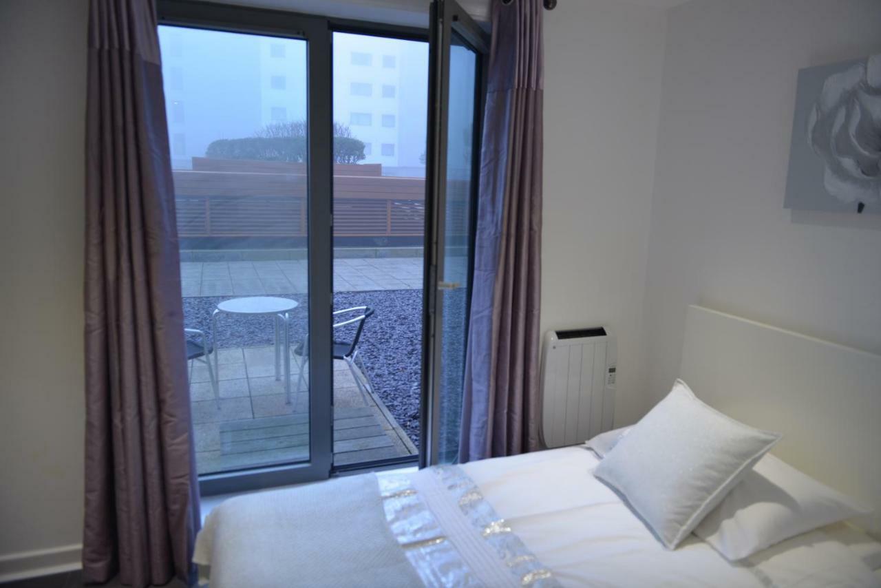 Matysiak Apartment เอดินบะระ ภายนอก รูปภาพ