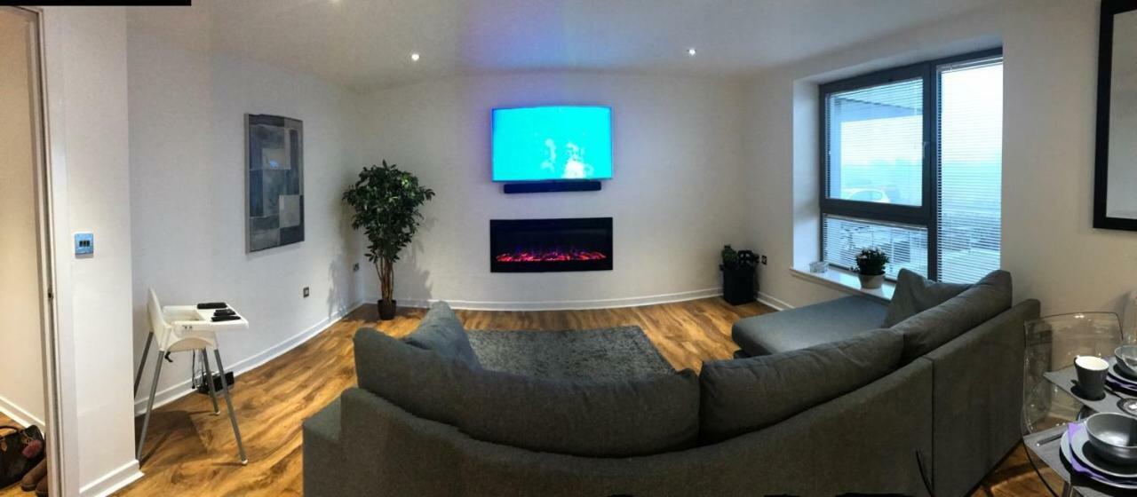 Matysiak Apartment เอดินบะระ ภายนอก รูปภาพ