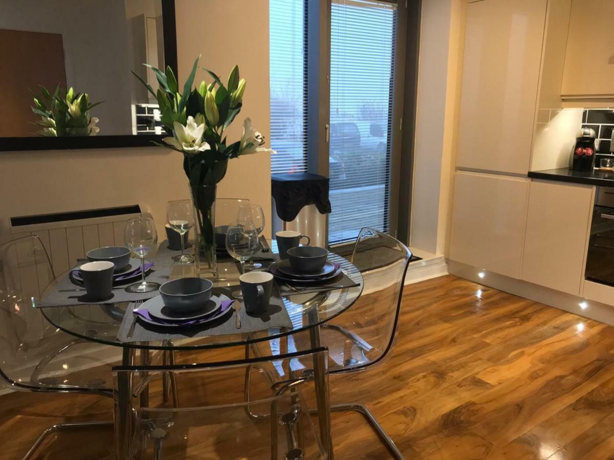 Matysiak Apartment เอดินบะระ ภายนอก รูปภาพ