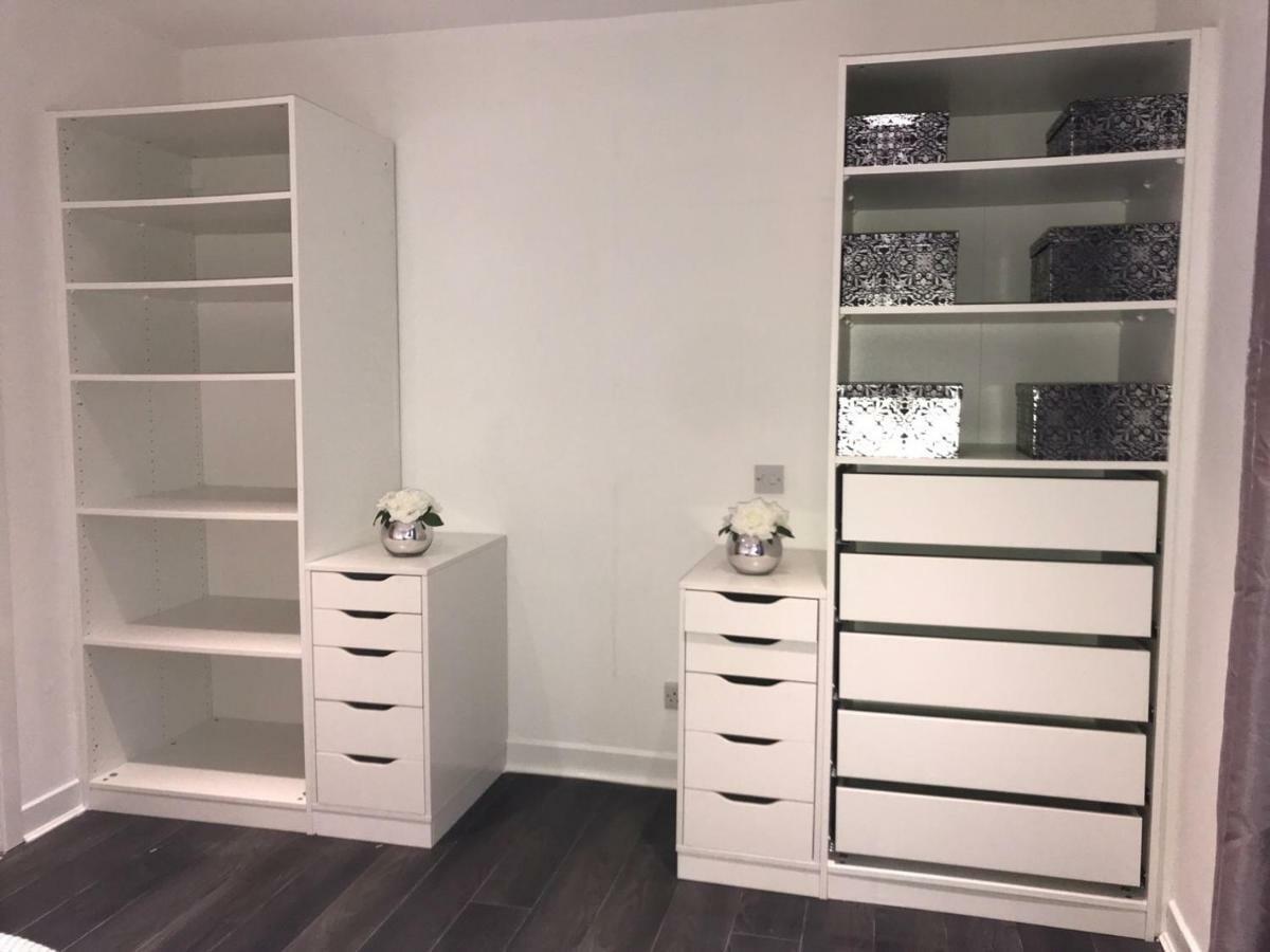 Matysiak Apartment เอดินบะระ ภายนอก รูปภาพ