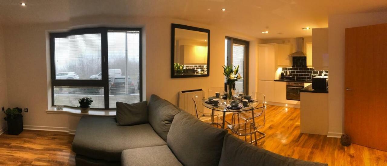 Matysiak Apartment เอดินบะระ ภายนอก รูปภาพ