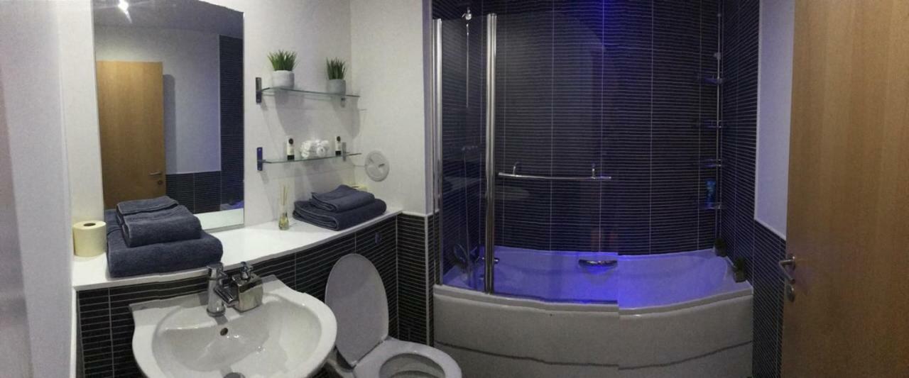 Matysiak Apartment เอดินบะระ ภายนอก รูปภาพ