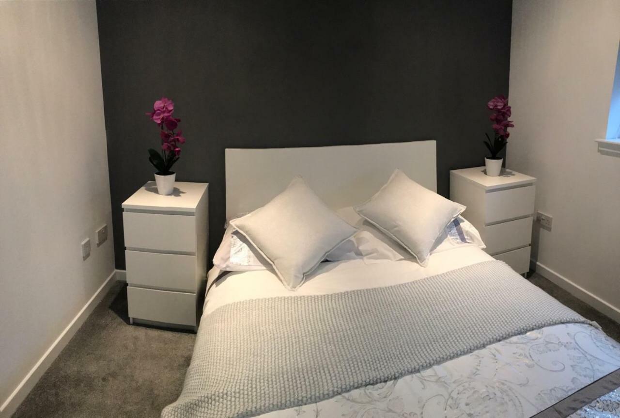 Matysiak Apartment เอดินบะระ ภายนอก รูปภาพ