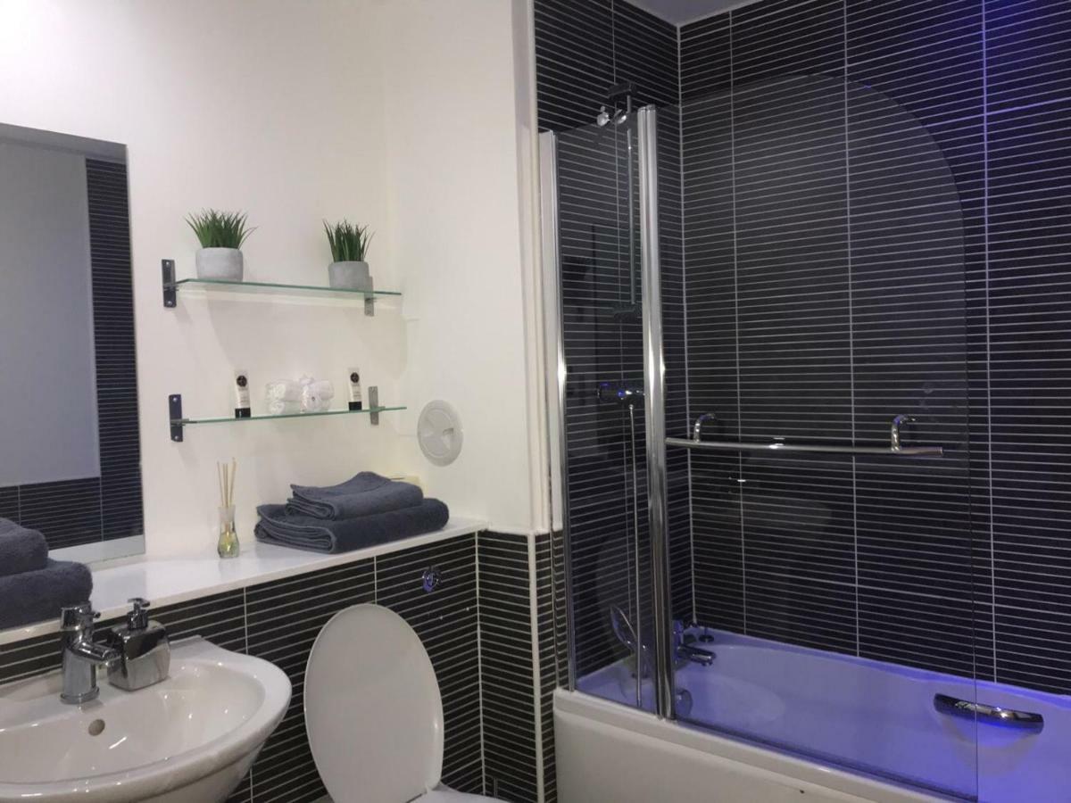 Matysiak Apartment เอดินบะระ ภายนอก รูปภาพ