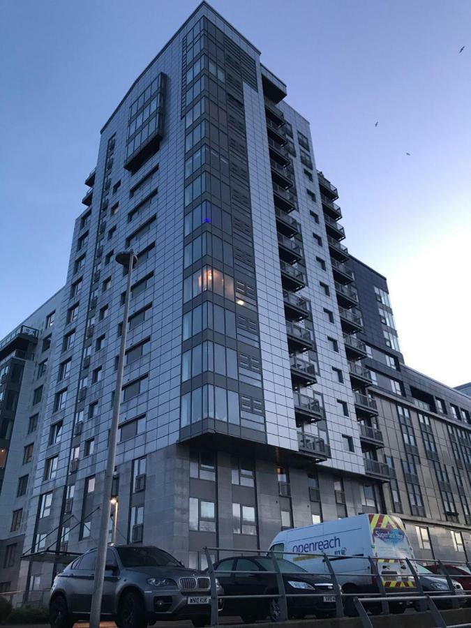 Matysiak Apartment เอดินบะระ ภายนอก รูปภาพ